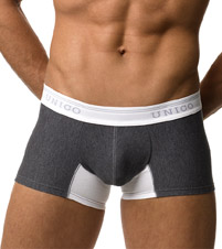 Bi-Color Suspensor Trunk